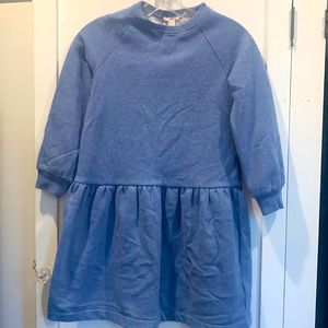 Crew cuts softest dress